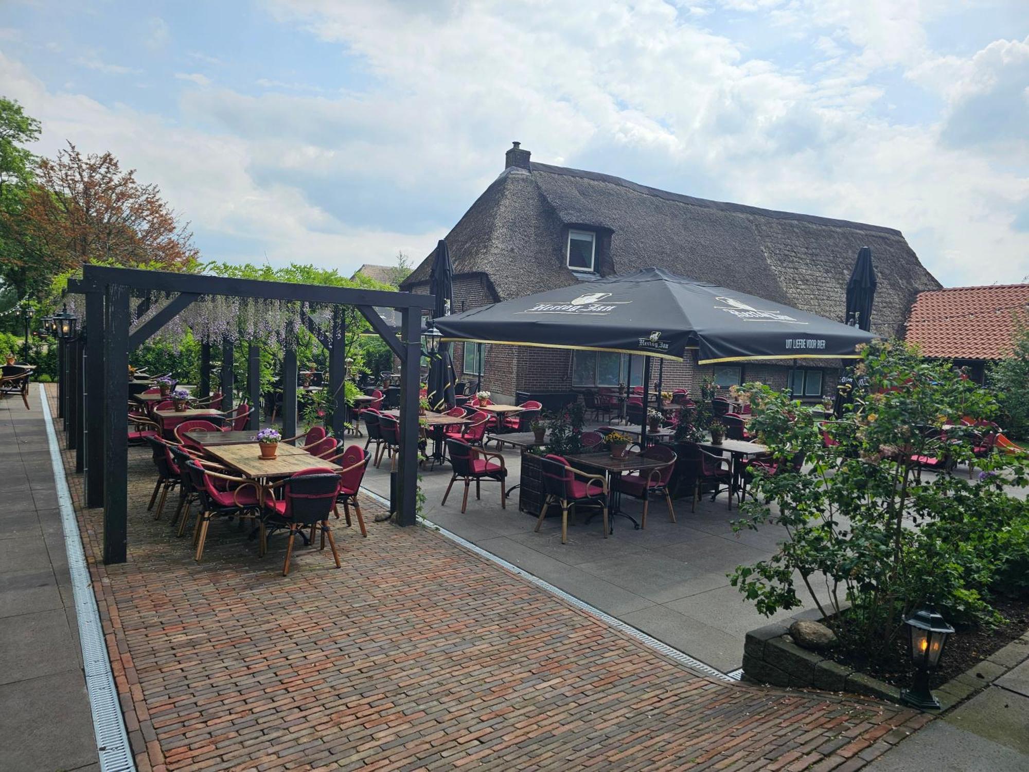 Hotel Boschzicht Echten (Drenthe)
